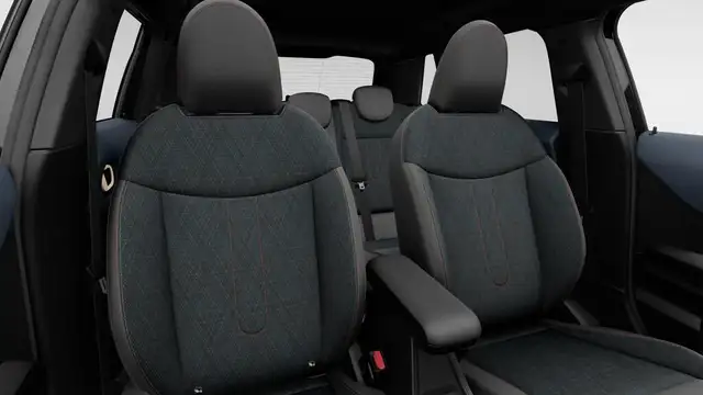 MINI Hatch view 14