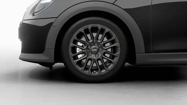 MINI Hatch view 8