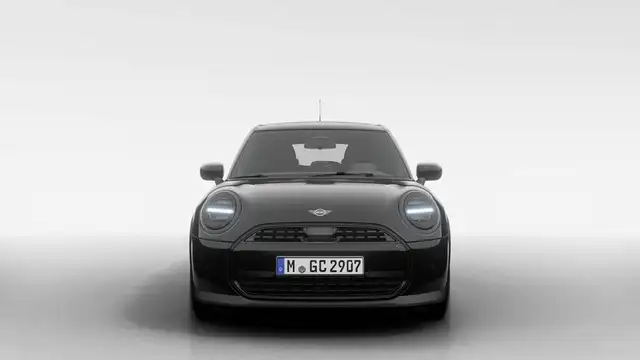 MINI Hatch view 2