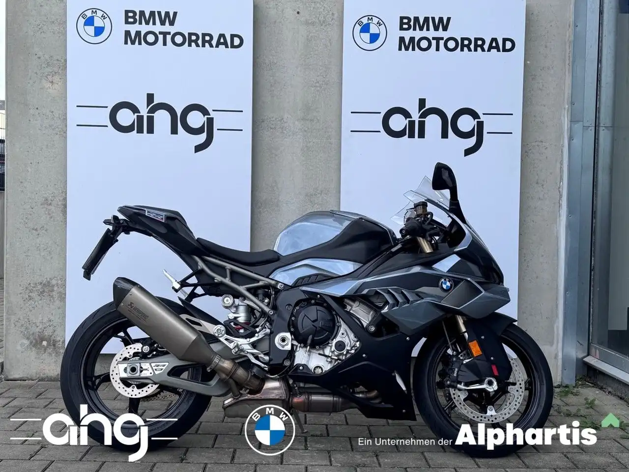 BMW S 1000 RR