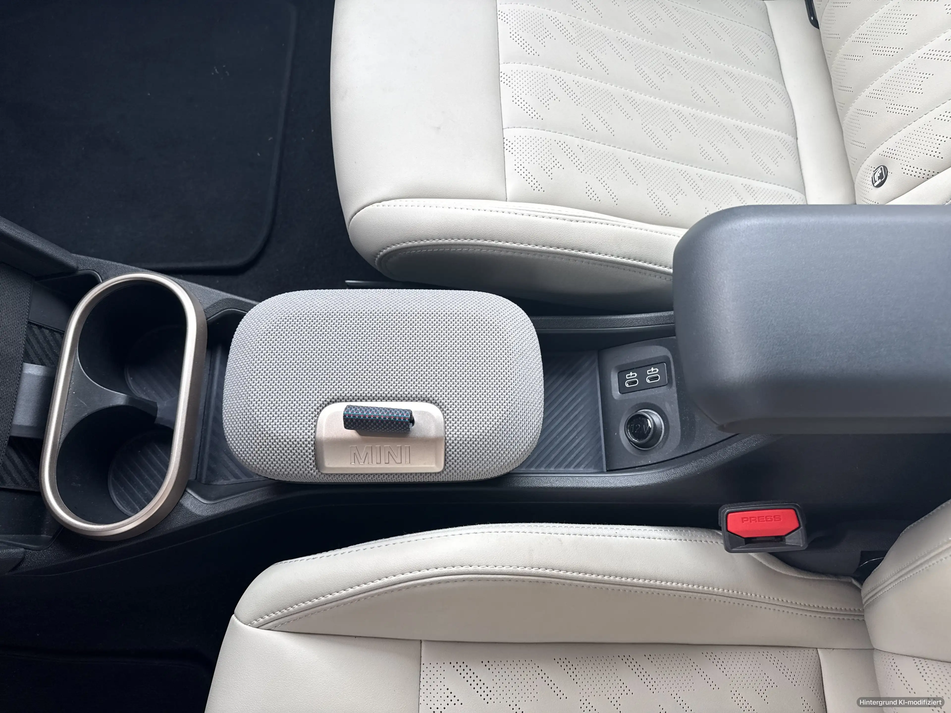MINI Cooper Cabrio Cooper Cabrio S Head up Display, elektrische Sitzv — photo 14