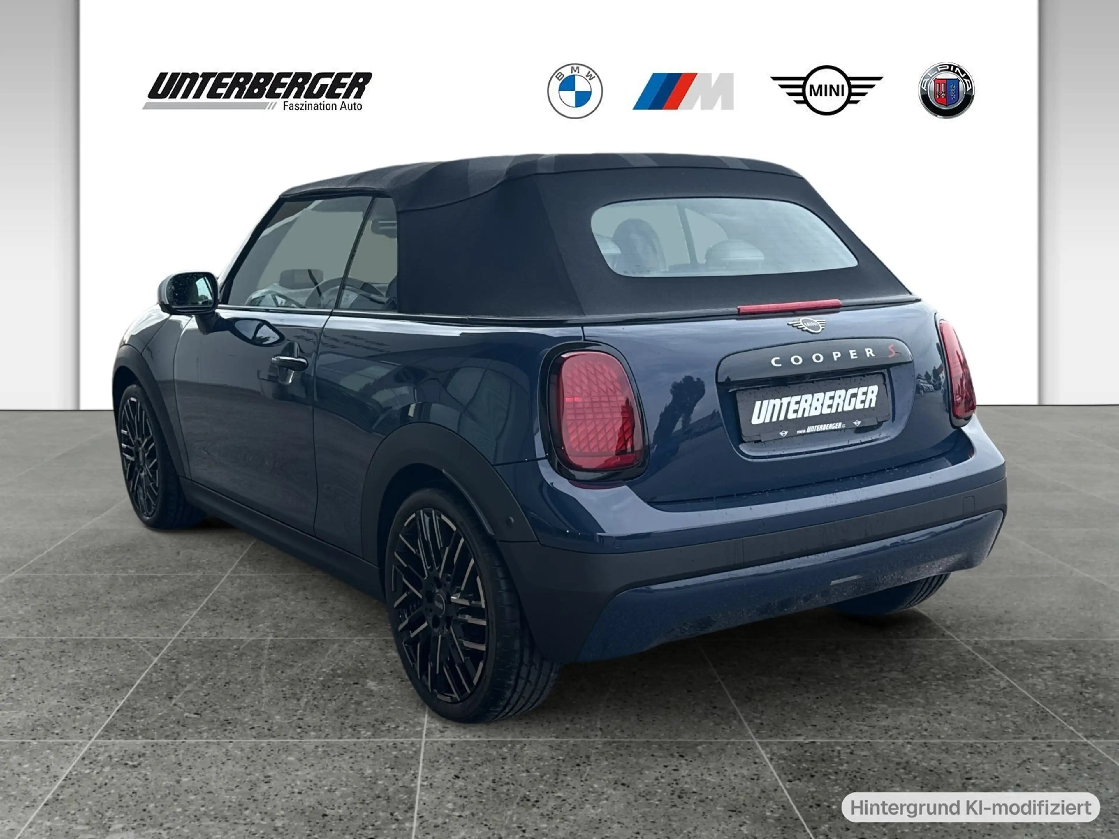 MINI Cooper Cabrio Cooper Cabrio S Head up Display, elektrische Sitzv — photo 4