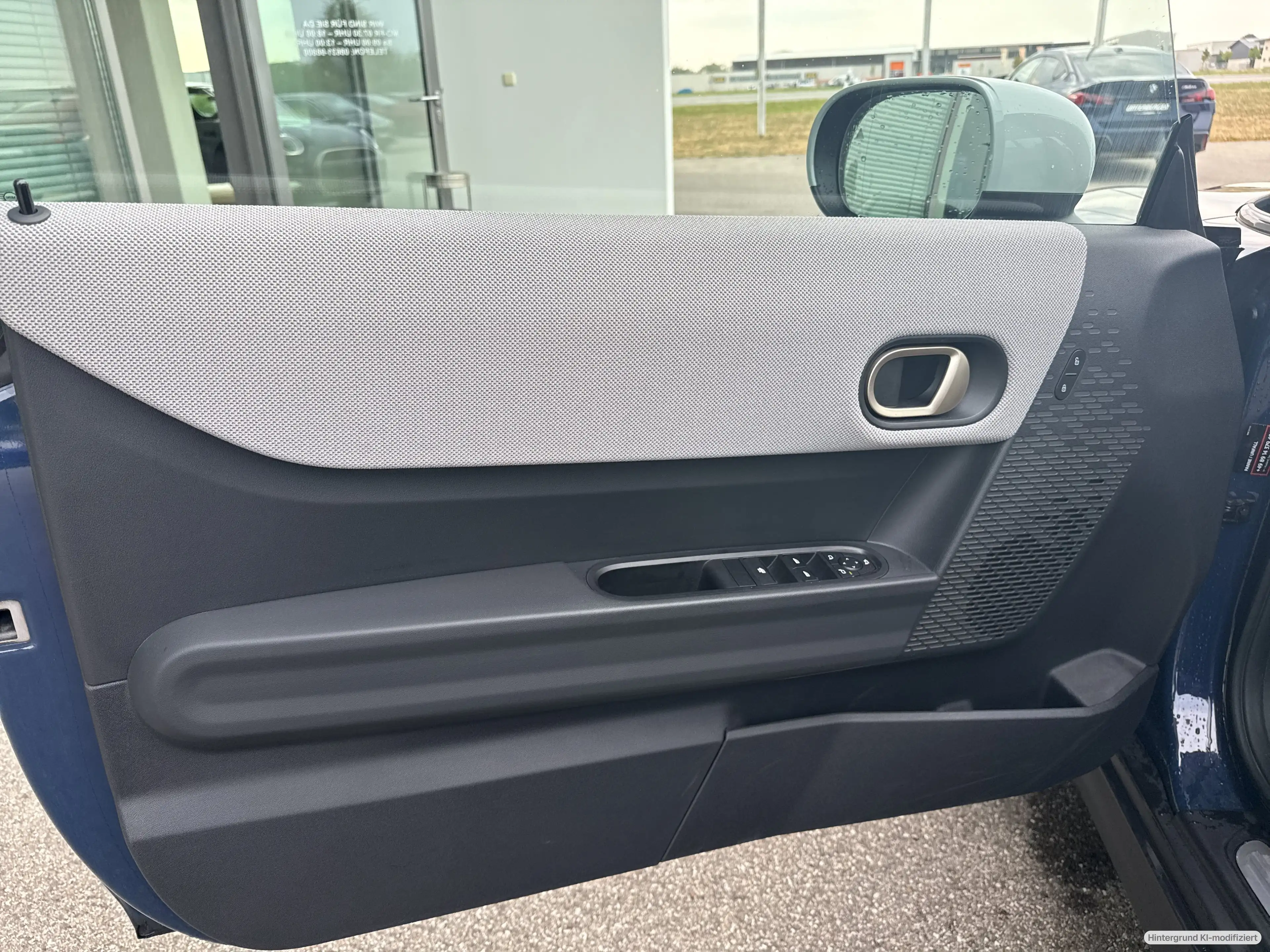 MINI Cooper Cabrio Cooper Cabrio S Head up Display, elektrische Sitzv — photo 13