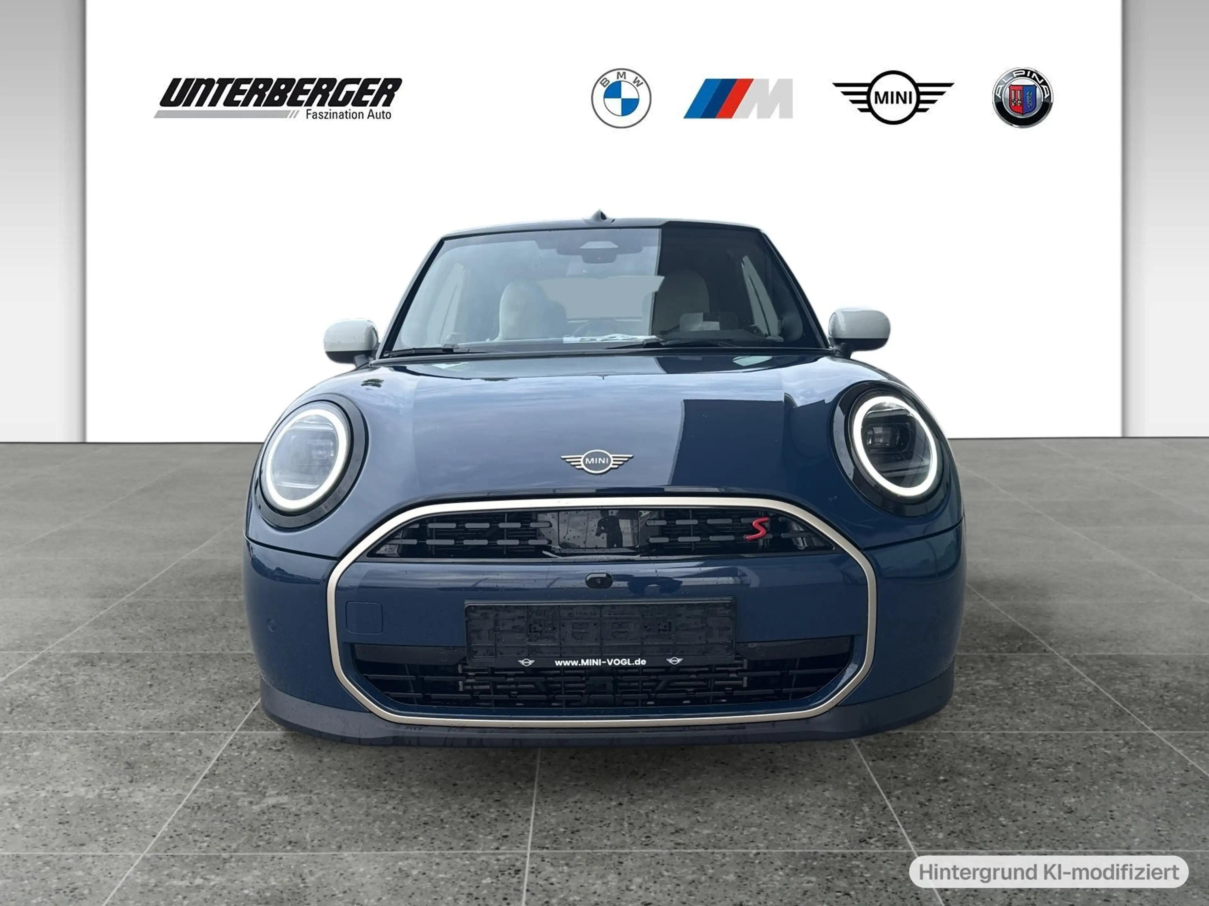 MINI Cooper Cabrio Cooper Cabrio S Head up Display, elektrische Sitzv — photo 2