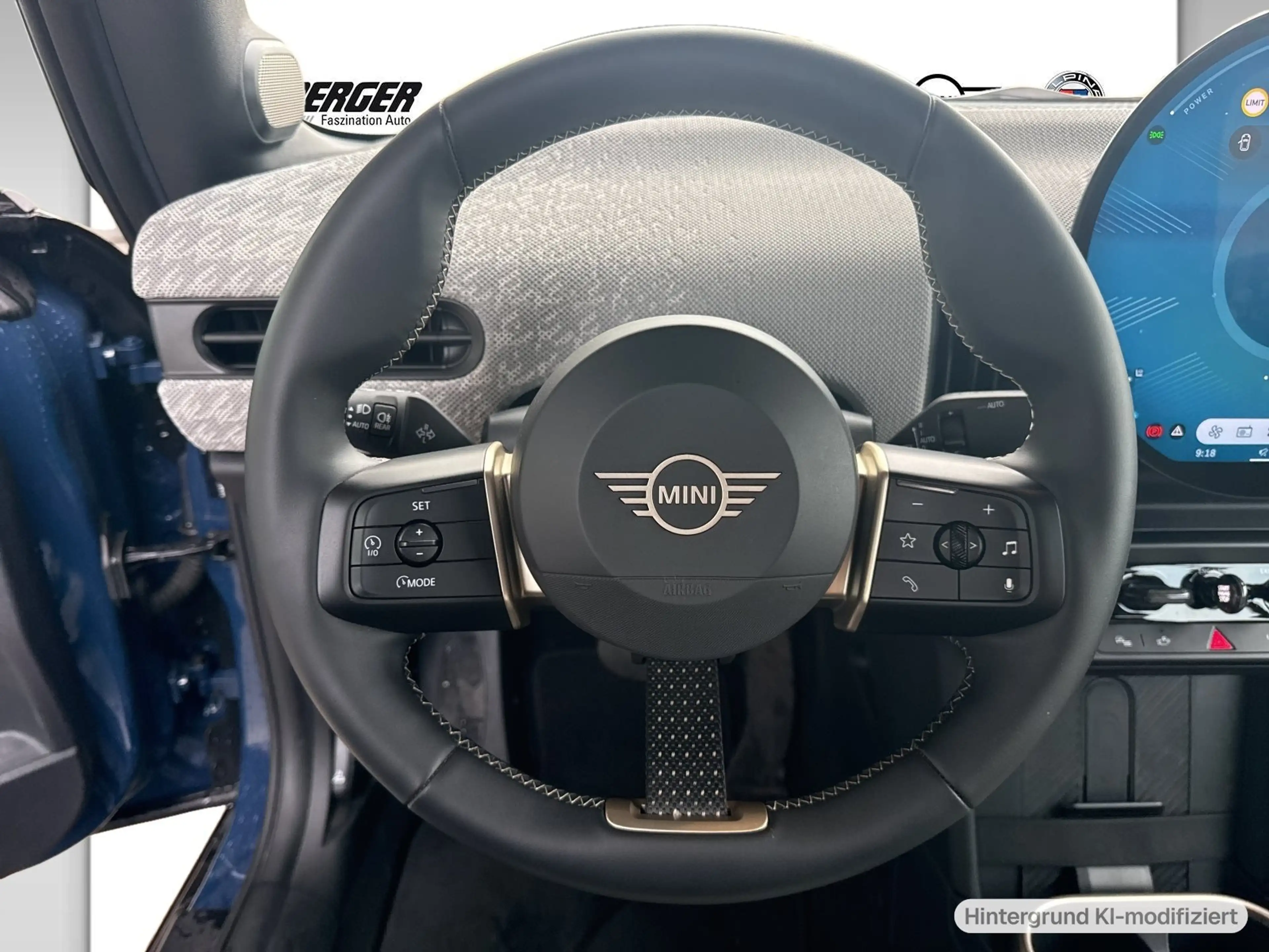 MINI Cooper Cabrio Cooper Cabrio S Head up Display, elektrische Sitzv — photo 9