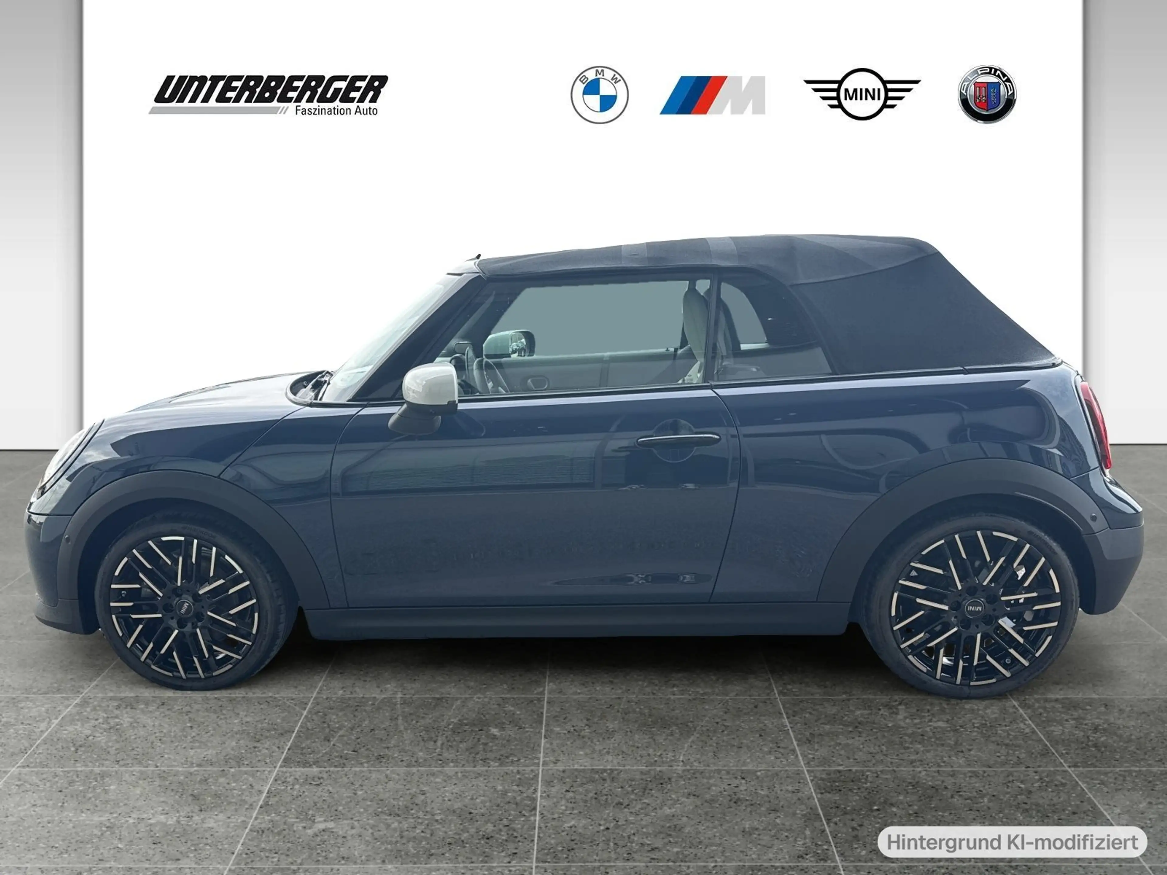 MINI Cooper Cabrio Cooper Cabrio S Head up Display, elektrische Sitzv — photo 3