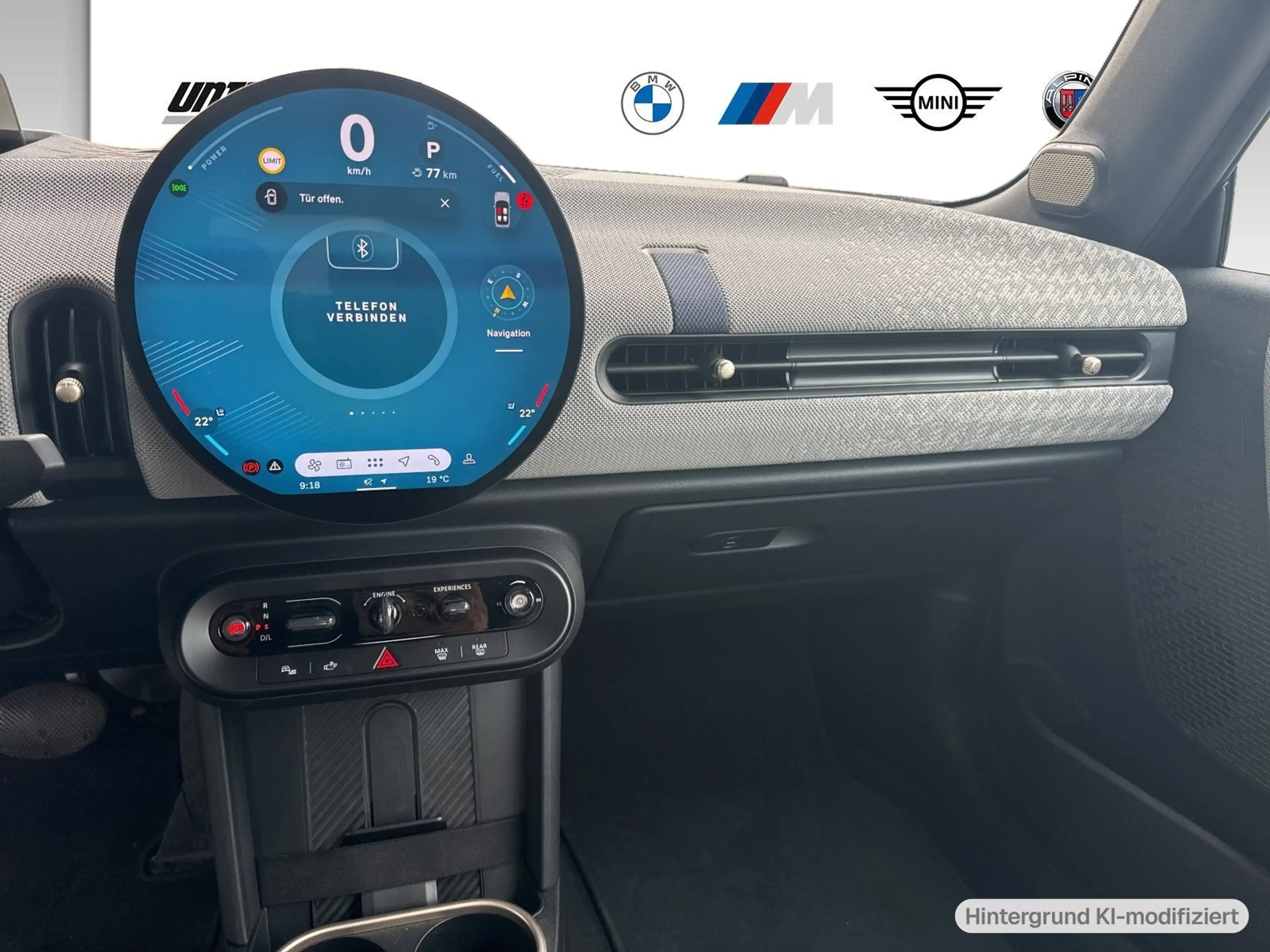 MINI Cooper Cabrio Cooper Cabrio S Head up Display, elektrische Sitzv — photo 8