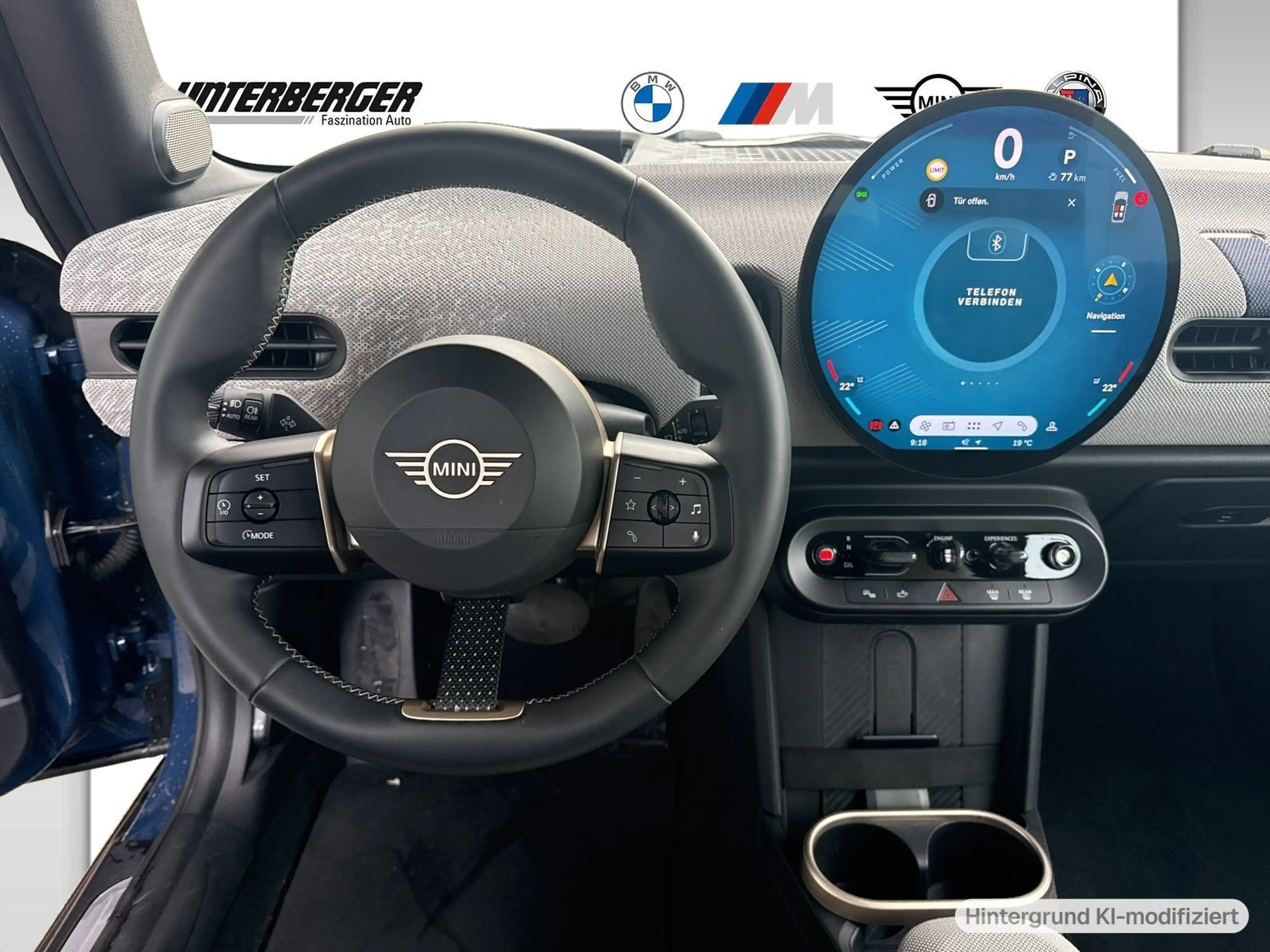 MINI Cooper Cabrio Cooper Cabrio S Head up Display, elektrische Sitzv — photo 7