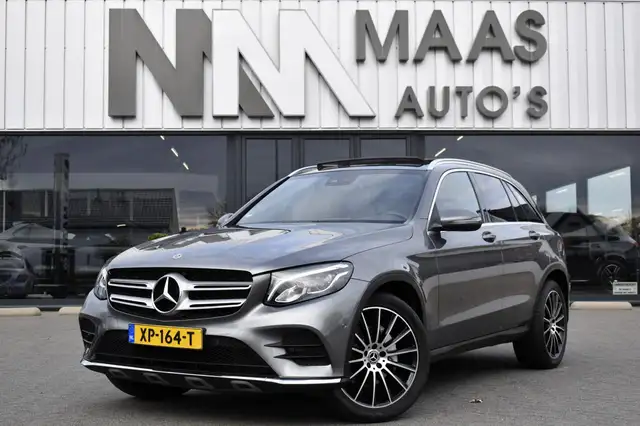 Mercedes-Benz GLC 250 4MATIC Premium Plus