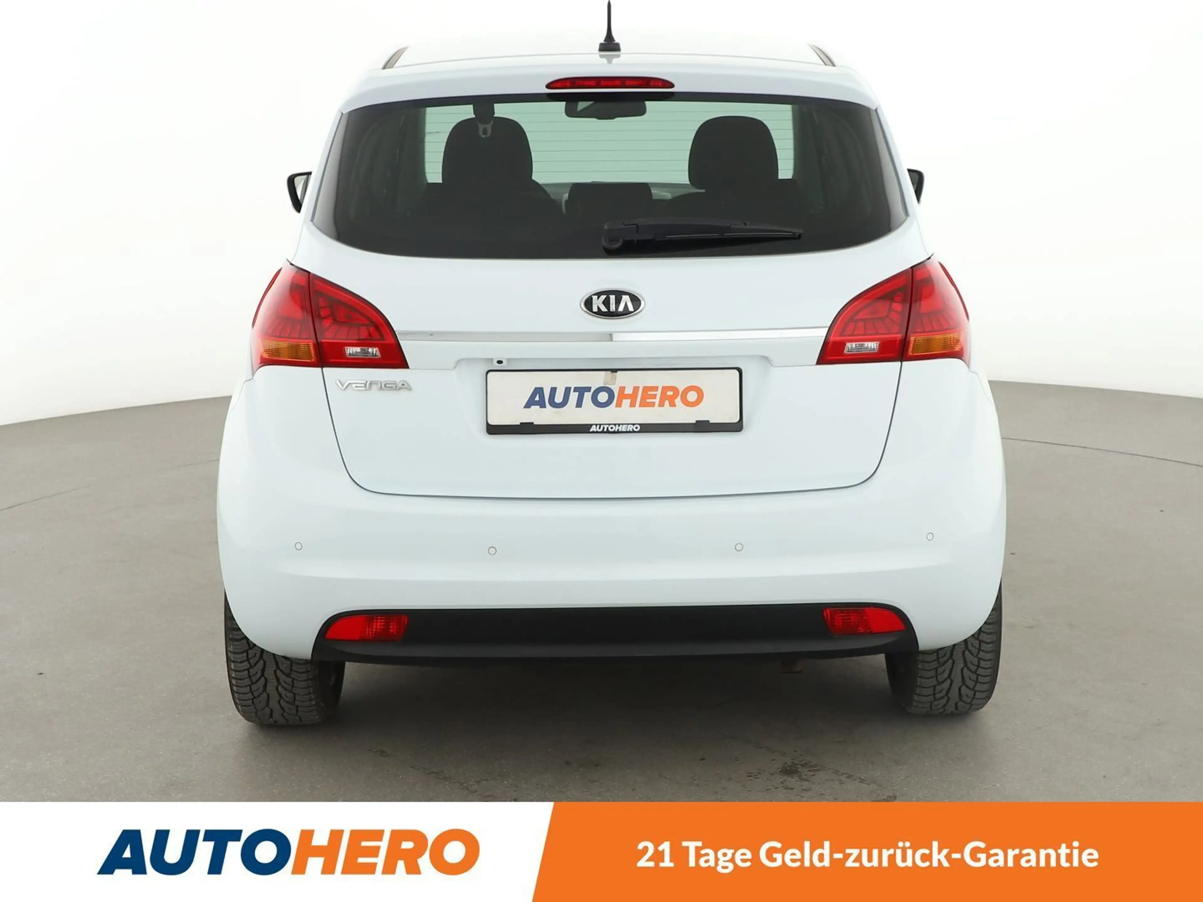Kia Venga 1.6 Spirit*TEMPO*NAVI*CAM*PDC*SHZ*ALU* — photo 5