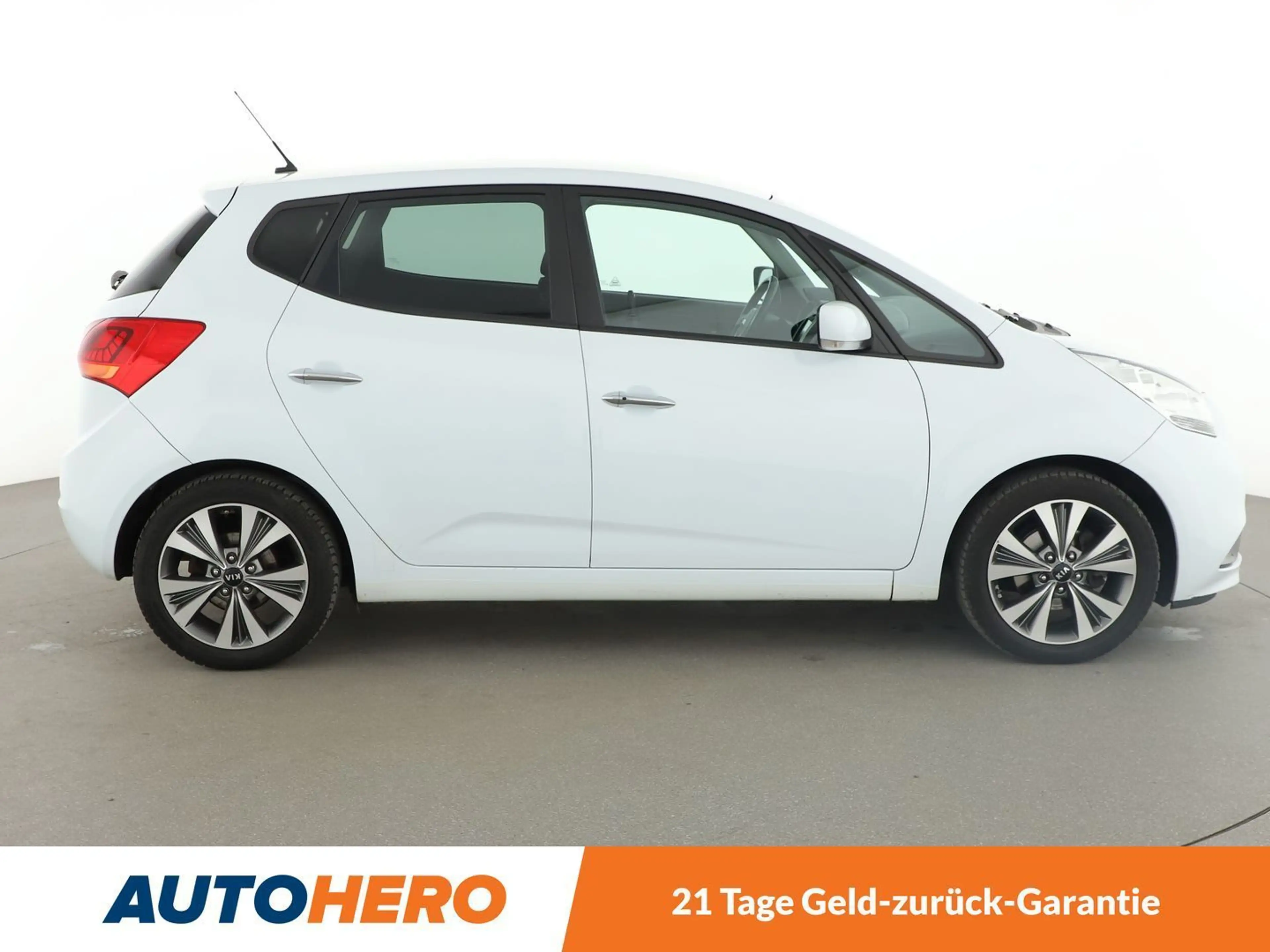 Kia Venga 1.6 Spirit*TEMPO*NAVI*CAM*PDC*SHZ*ALU* — photo 7