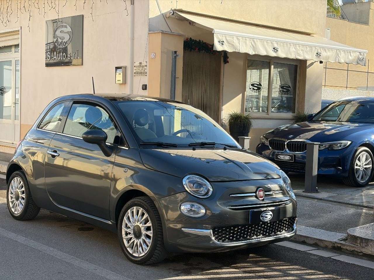 Fiat 500 1.2 69Cv Lounge