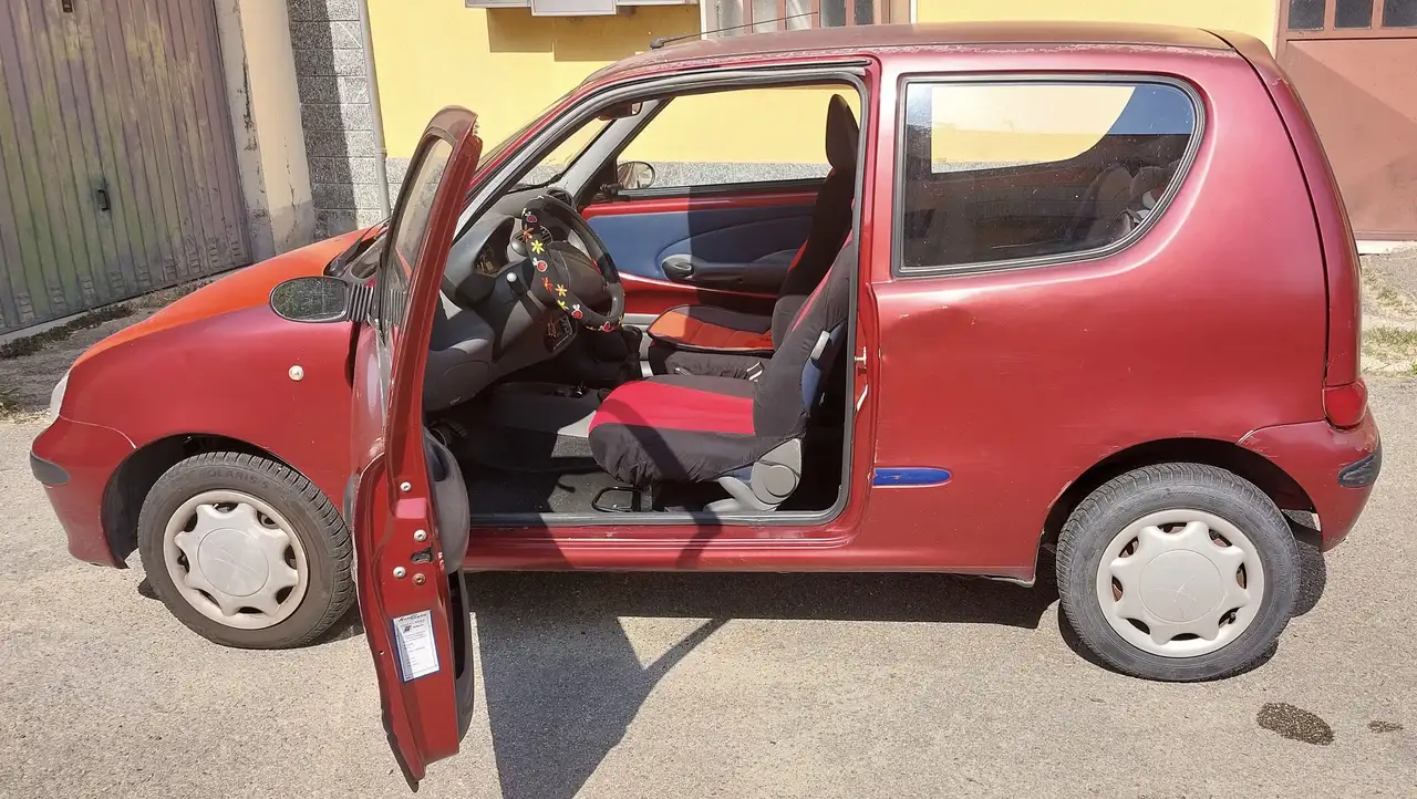 Fiat Seicento 1.1 Hobby, foto 3