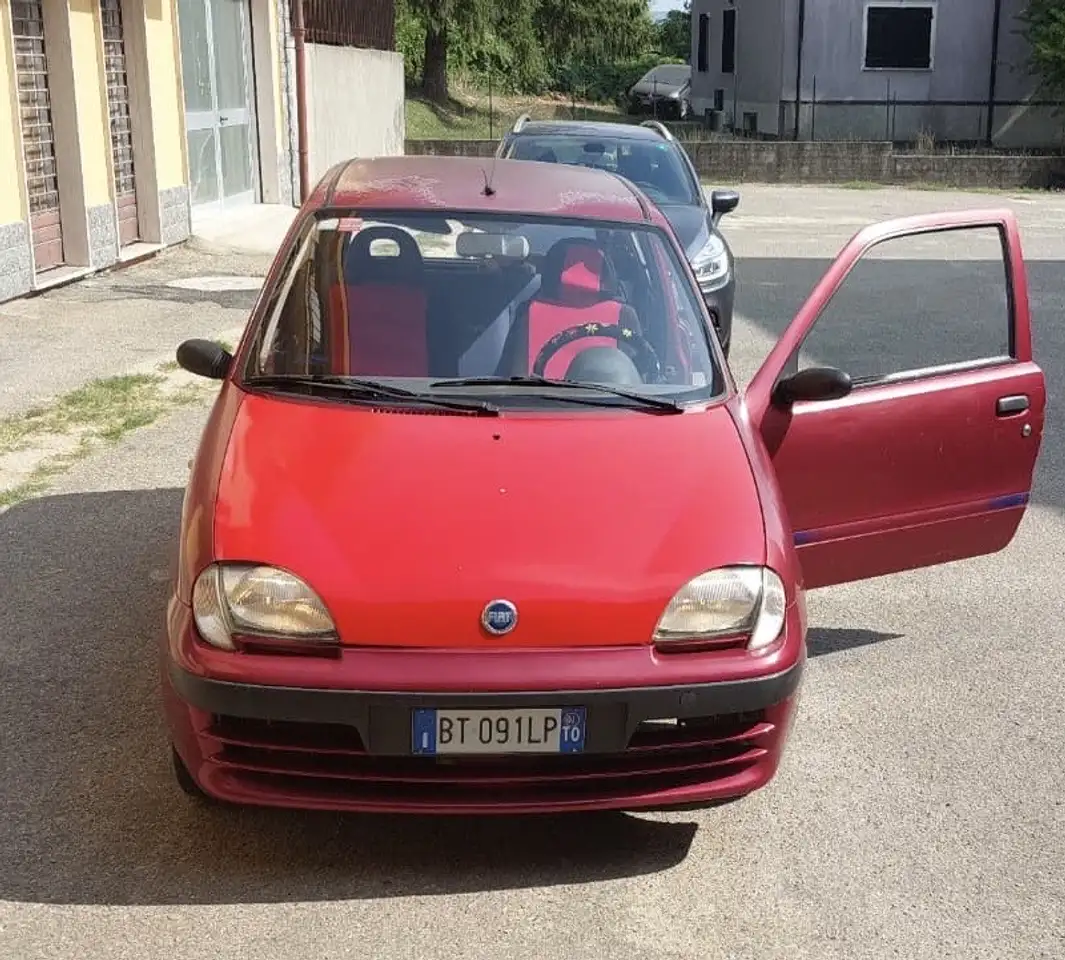 Fiat Seicento 1.1 Hobby, foto 1