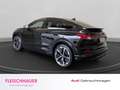 Audi Q4 e-tron Sportback 45 e-tron Schwarz - thumbnail 4