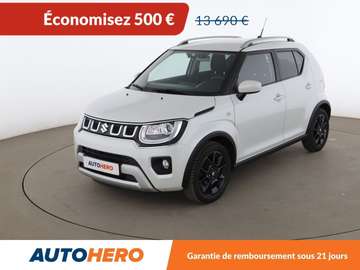 1.2 DualJet Hybrid Privilege