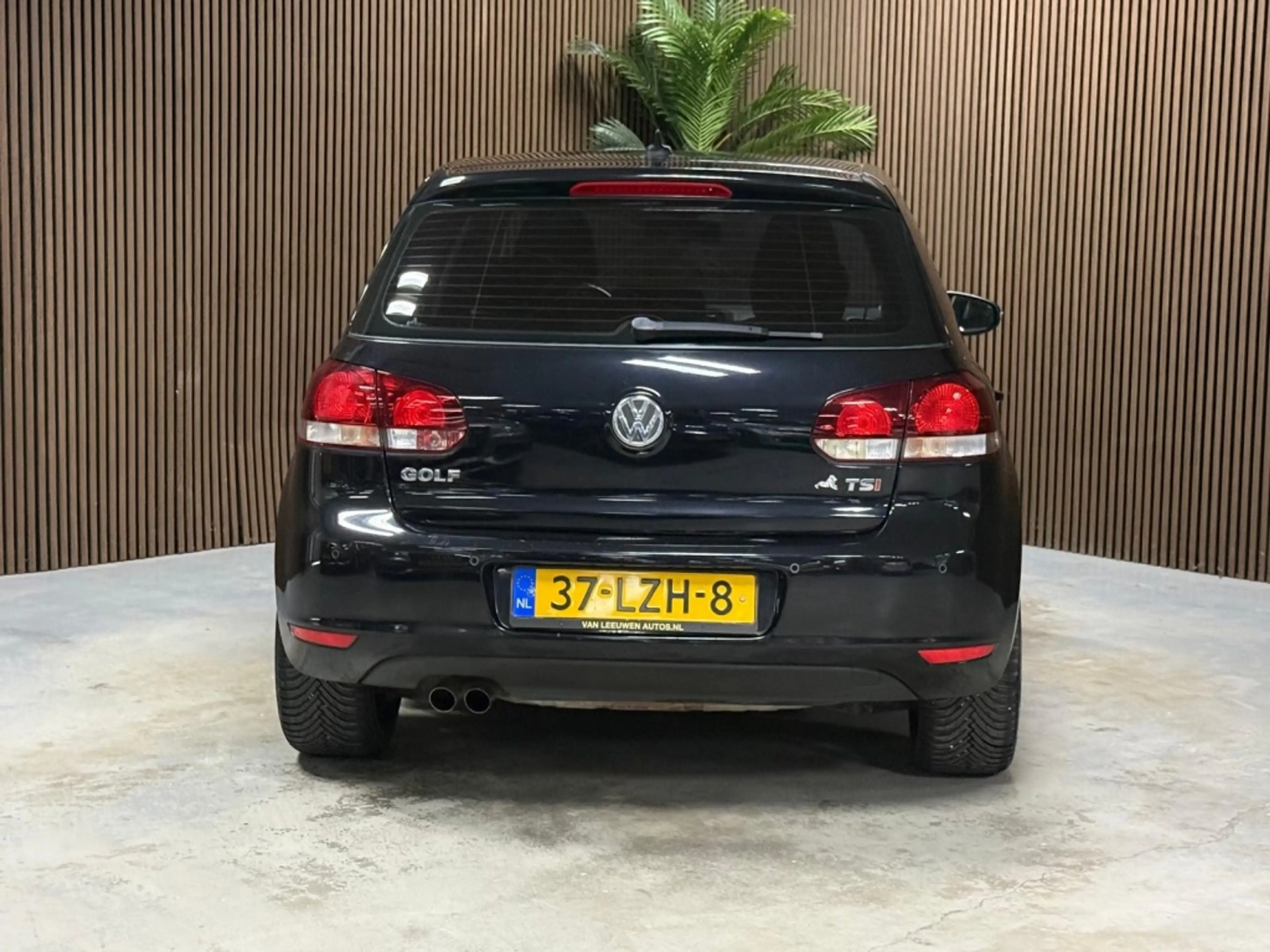 Volkswagen Golf 1.4 TSI Highline — photo 7