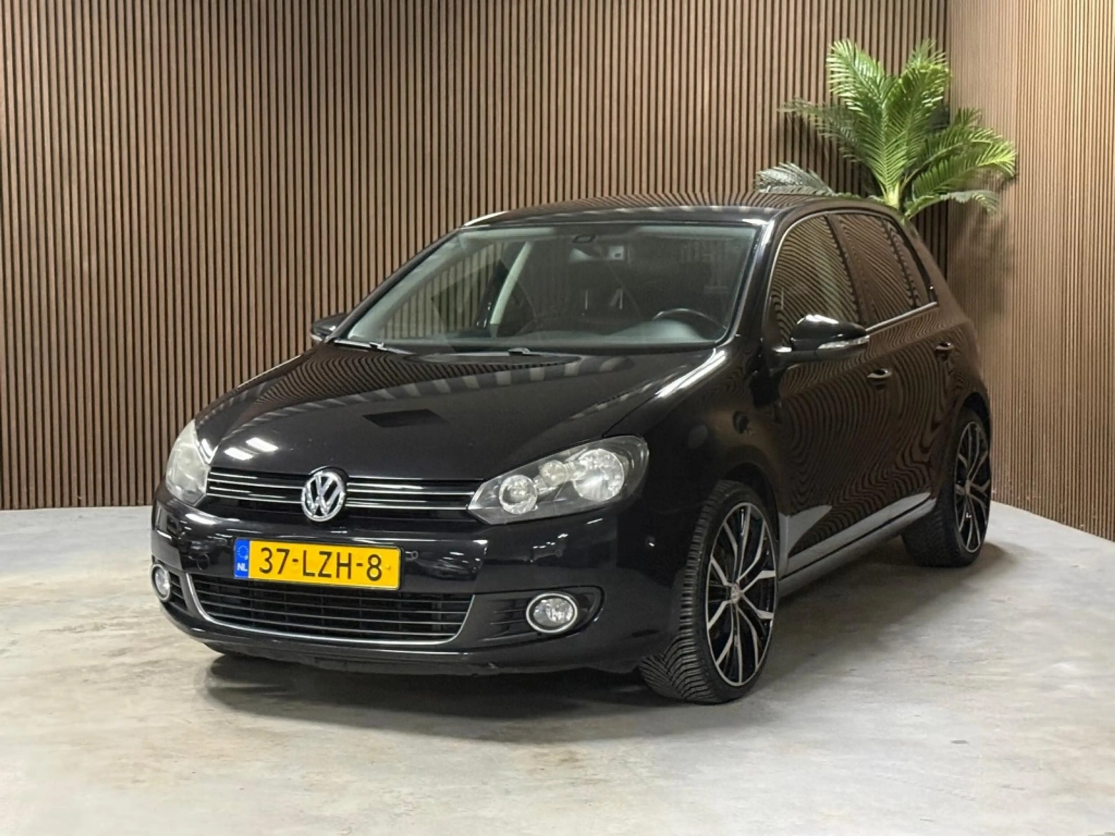 Volkswagen Golf 1.4 TSI Highline — photo 3