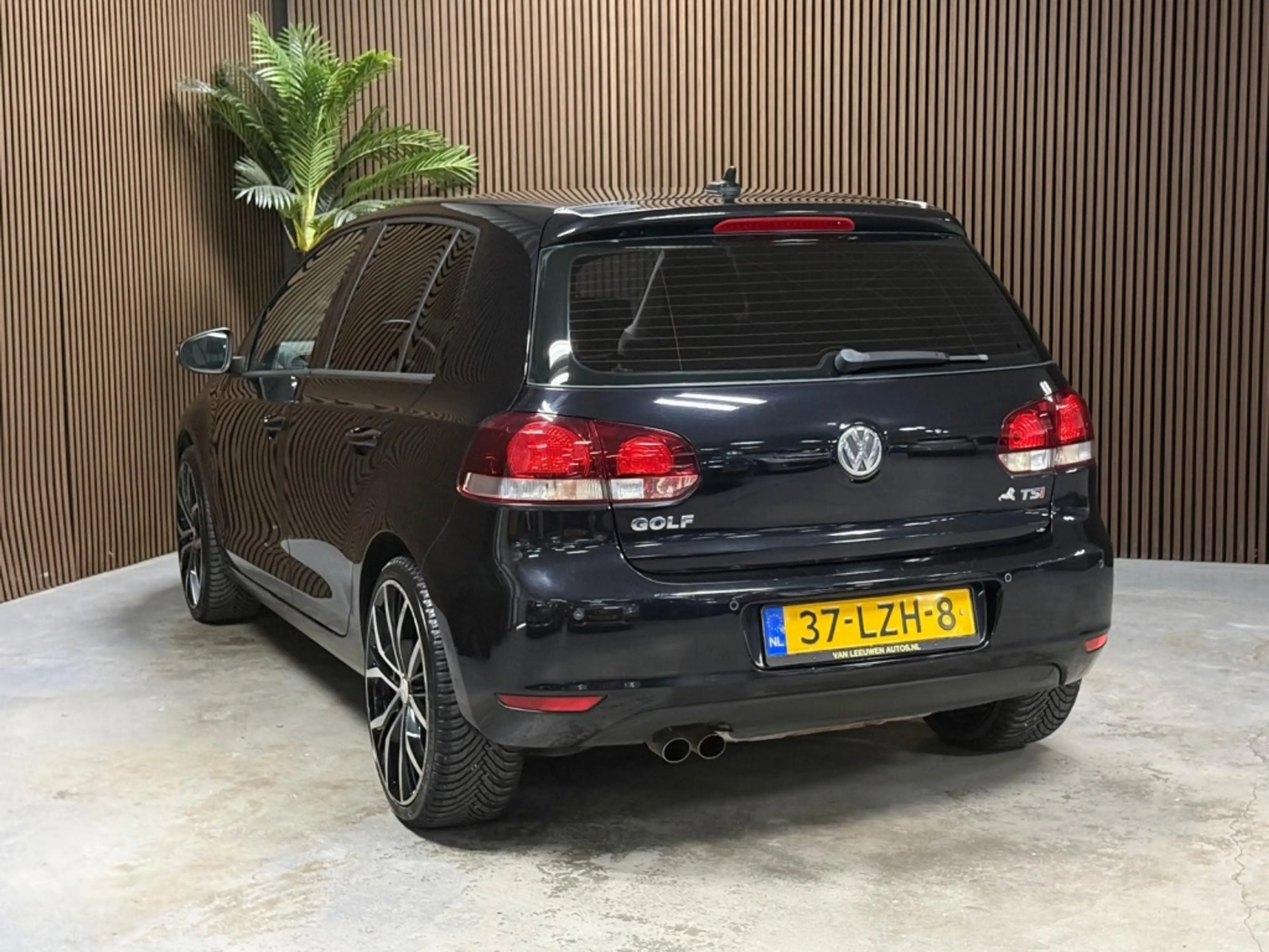 Volkswagen Golf 1.4 TSI Highline — photo 6