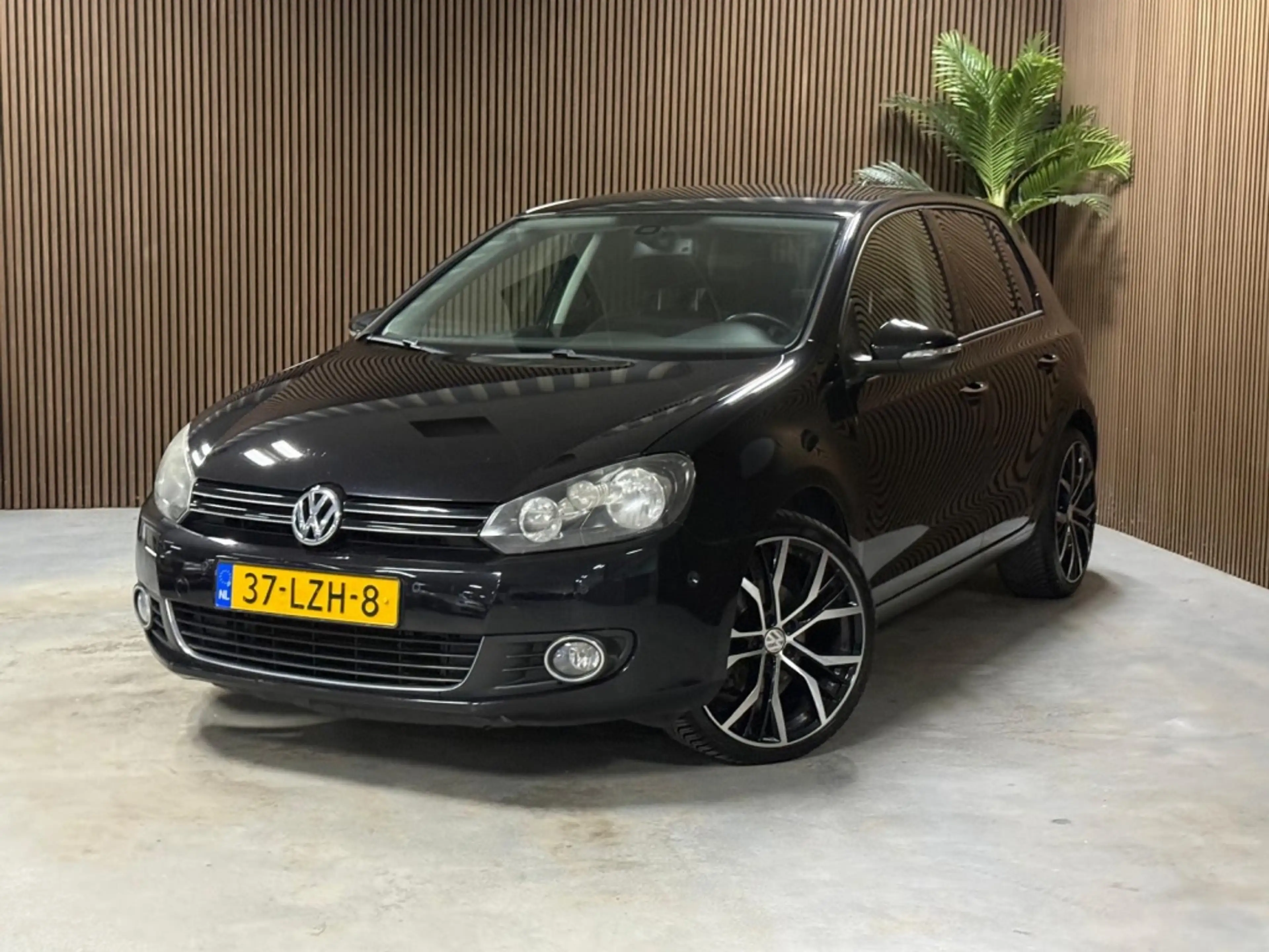 Volkswagen Golf 1.4 TSI Highline