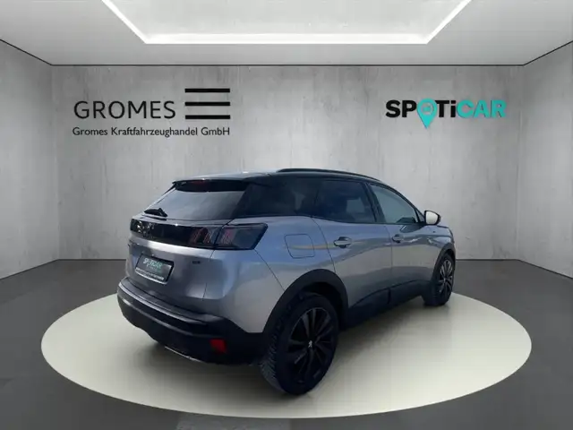 Peugeot 3008 view 3