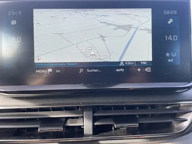 Peugeot 3008 view 16