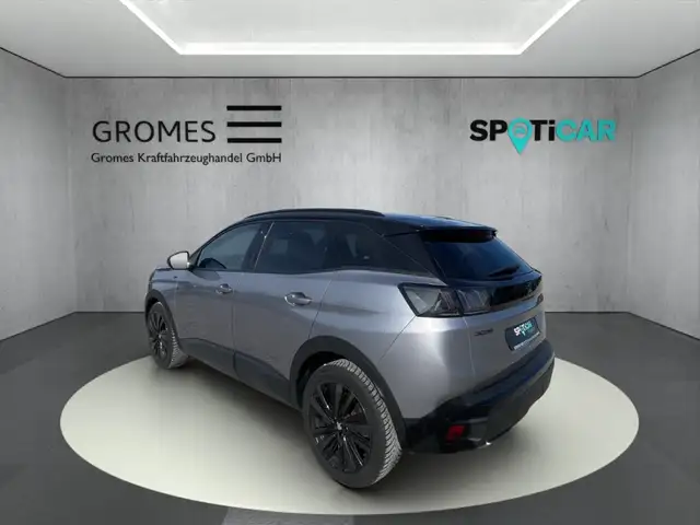 Peugeot 3008 view 5