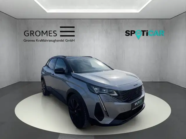 Peugeot 3008 main image