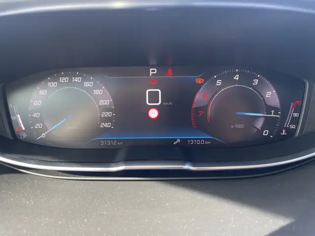 Peugeot 3008 view 15