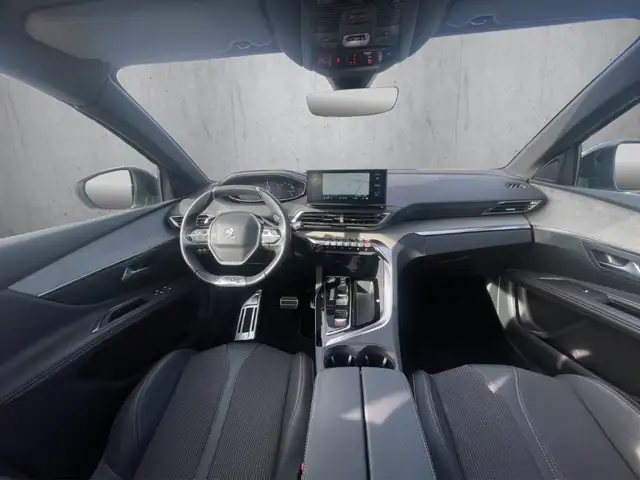 Peugeot 3008 view 12
