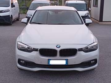 320d Touring xdrive auto