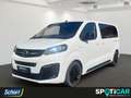 Opel Zafira Life 2.0 D M Edition NAVI InnoPaket 180` AHZV Blanc - thumbnail 1