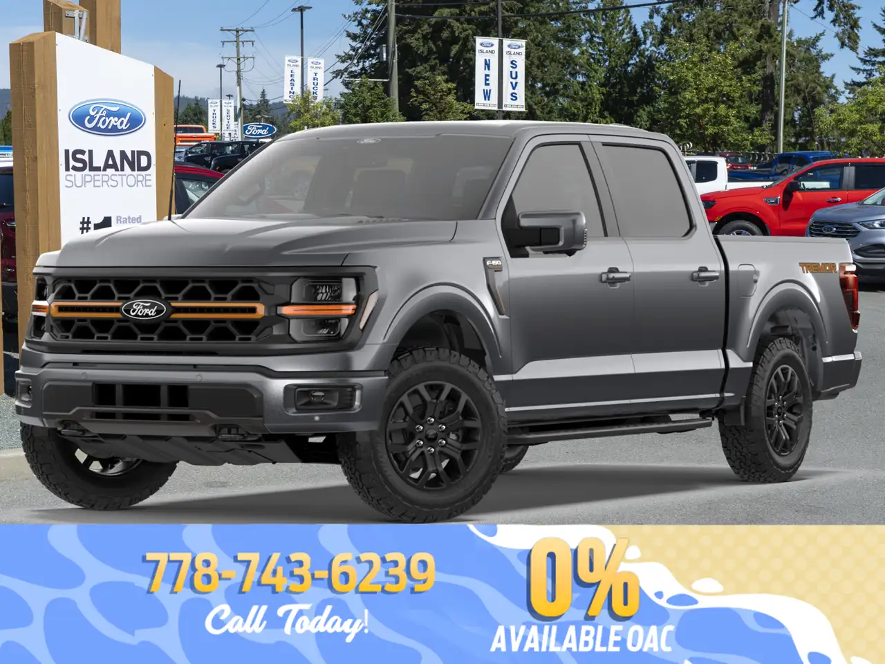 2026 Ford F 150