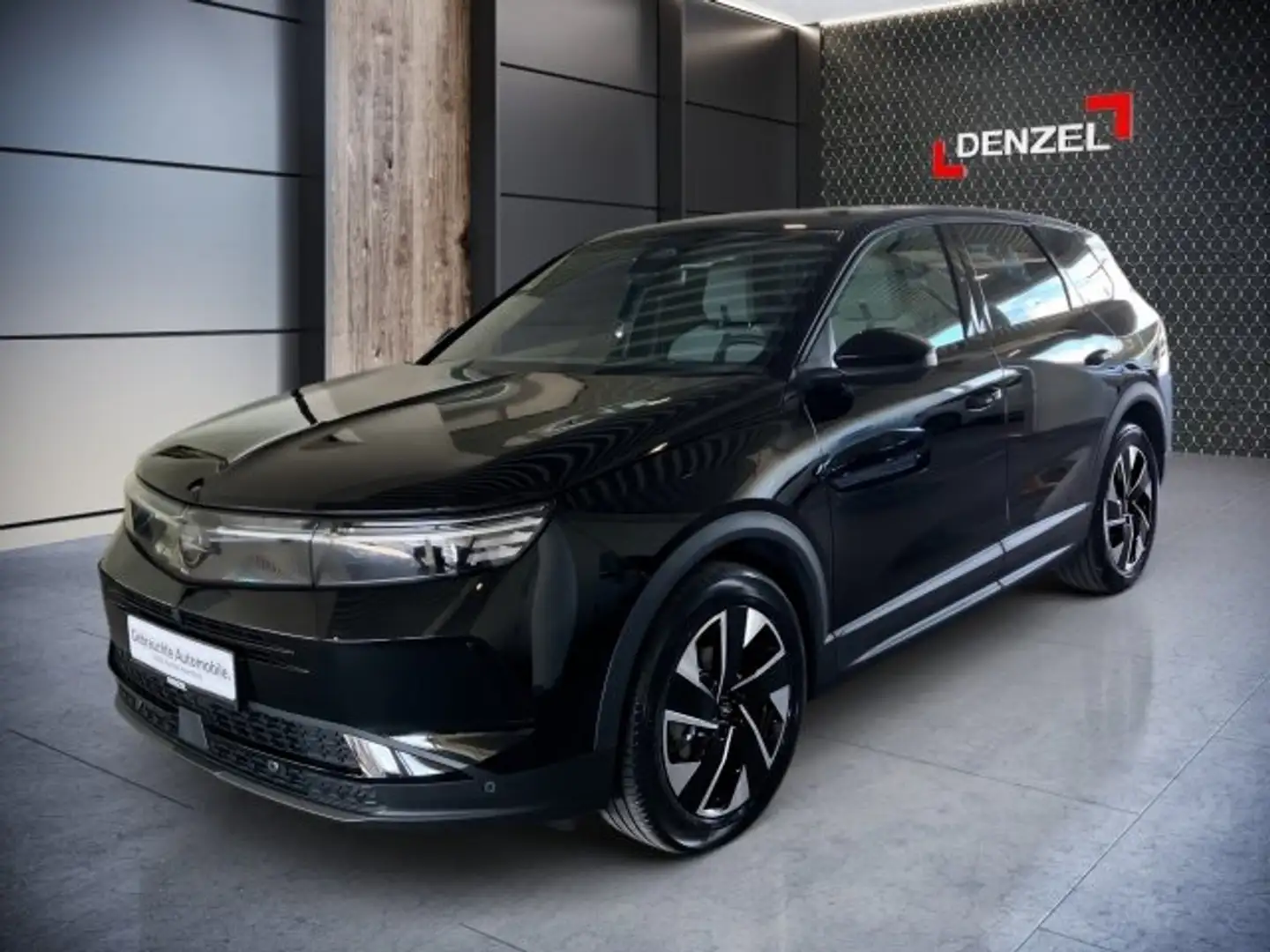 Opel Grandland Hybrid GS Noir - 1