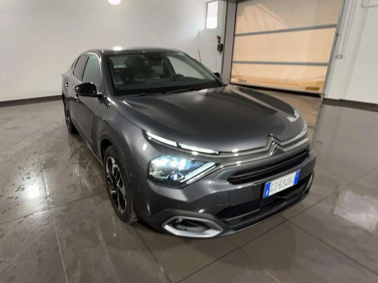 Citroen C4 X C4 X 1.2 puretech Max s