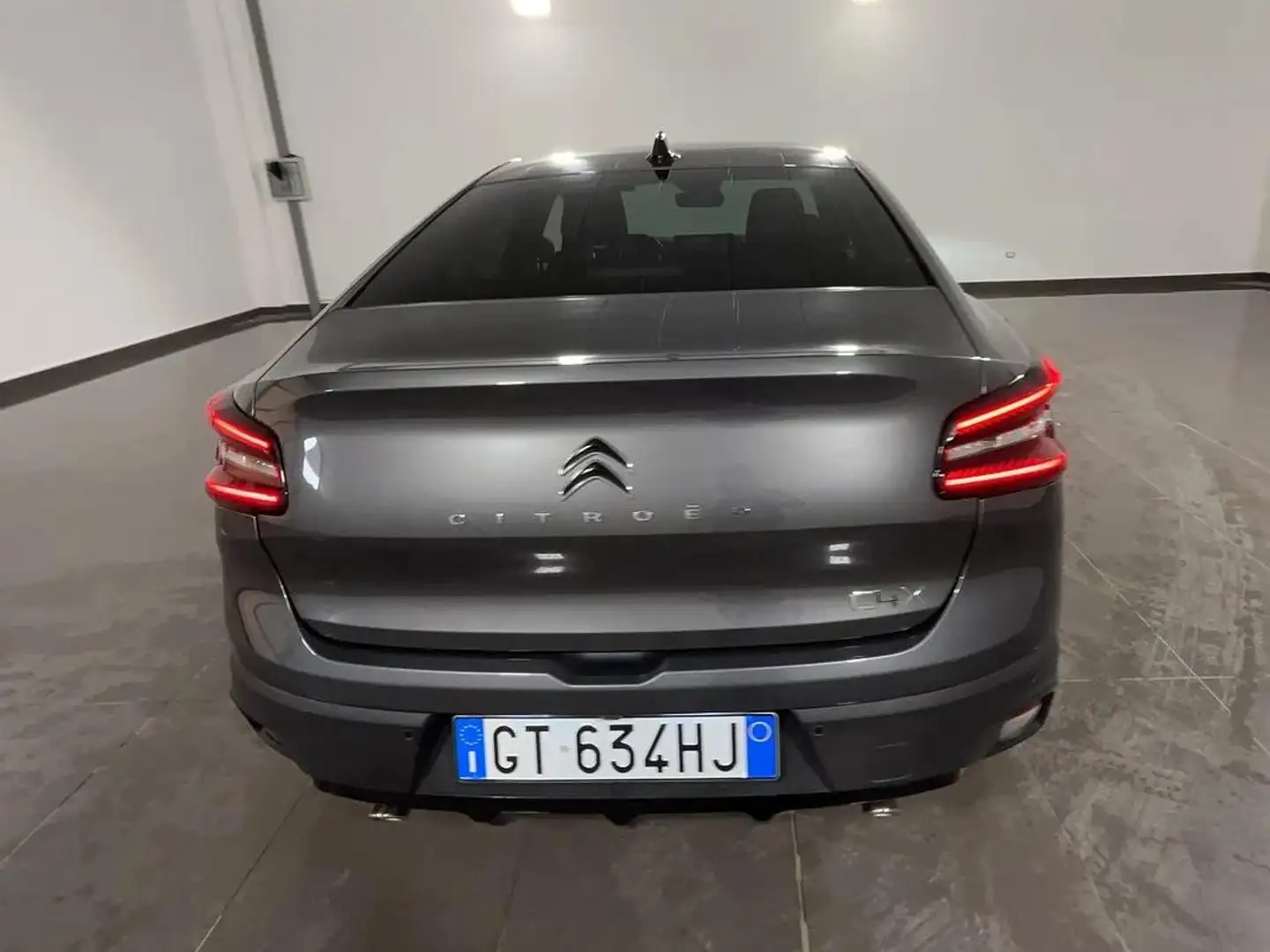 Citroen C4 X C4 X 1.2 puretech Max s Grigio - 2