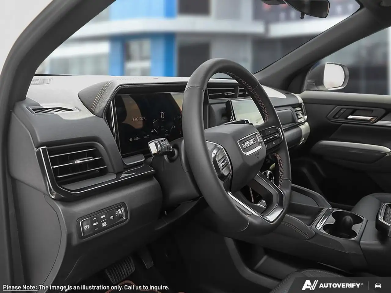 GMC Terrain снимка GMC Terrain