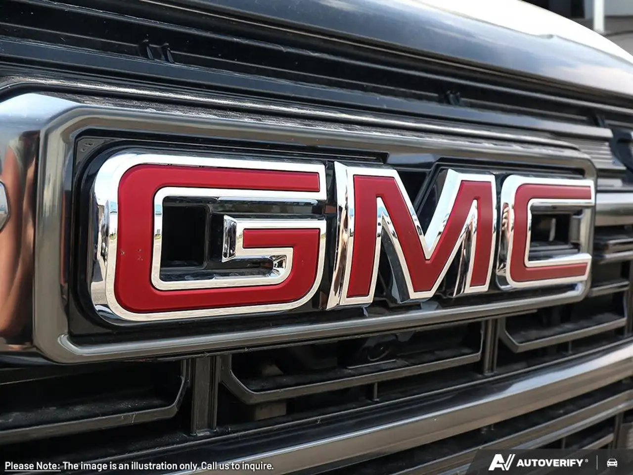GMC Terrain снимка GMC Terrain