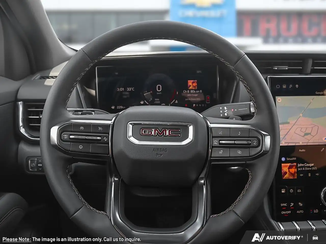 GMC Terrain снимка GMC Terrain