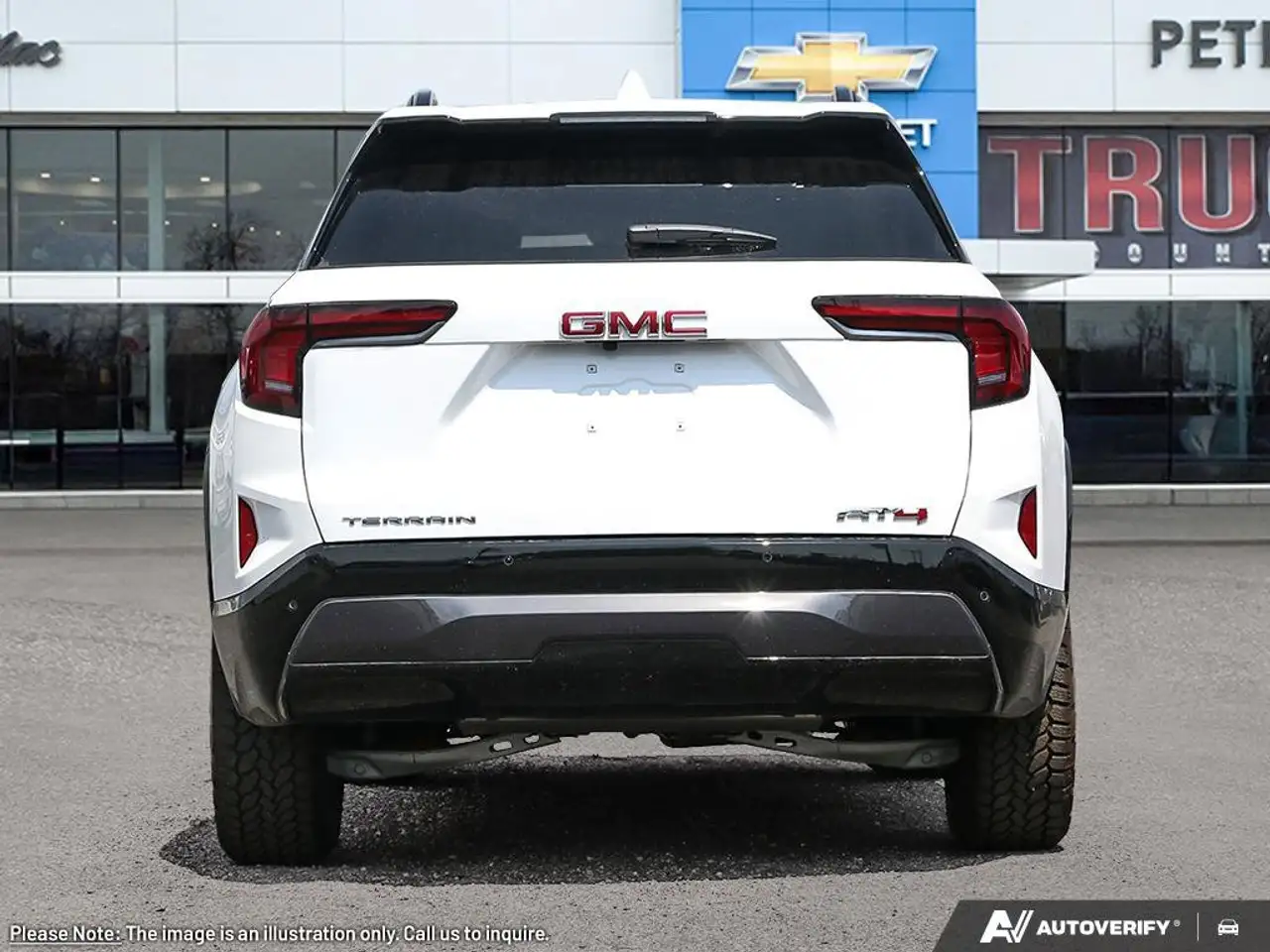 GMC Terrain снимка GMC Terrain