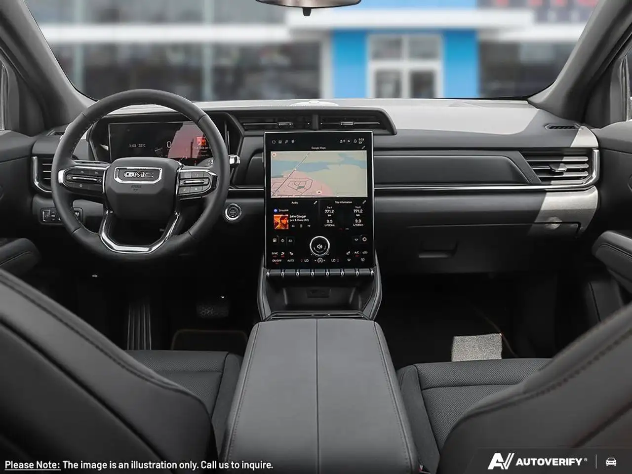 GMC Terrain снимка GMC Terrain
