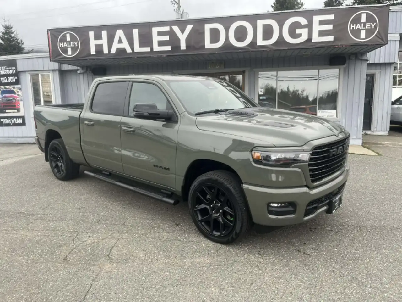 2026 RAM 1500