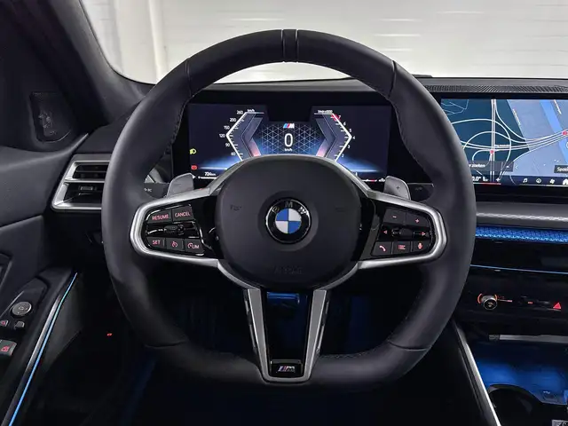 BMW 3 Series view 12