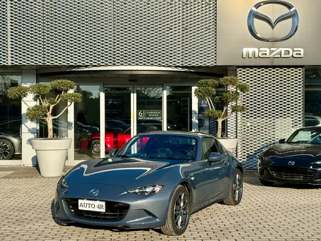 Mazda MX-5 MX-5 2.0L Skyactiv-G RF Sport