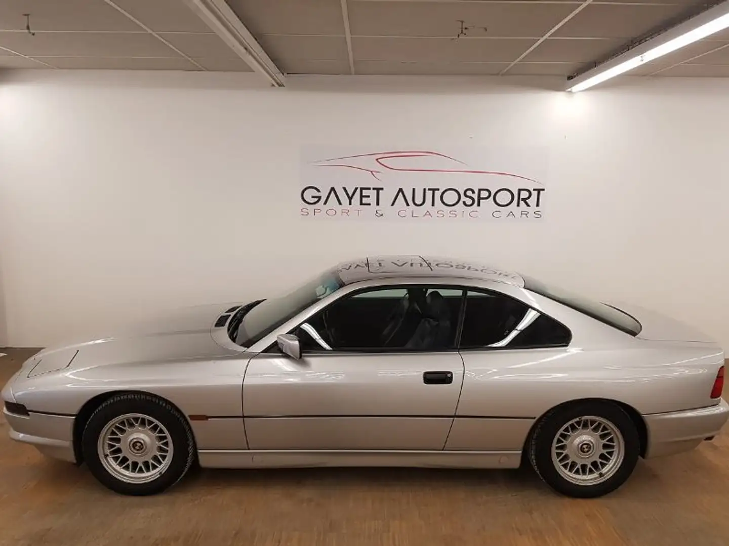 BMW 850 I - 1