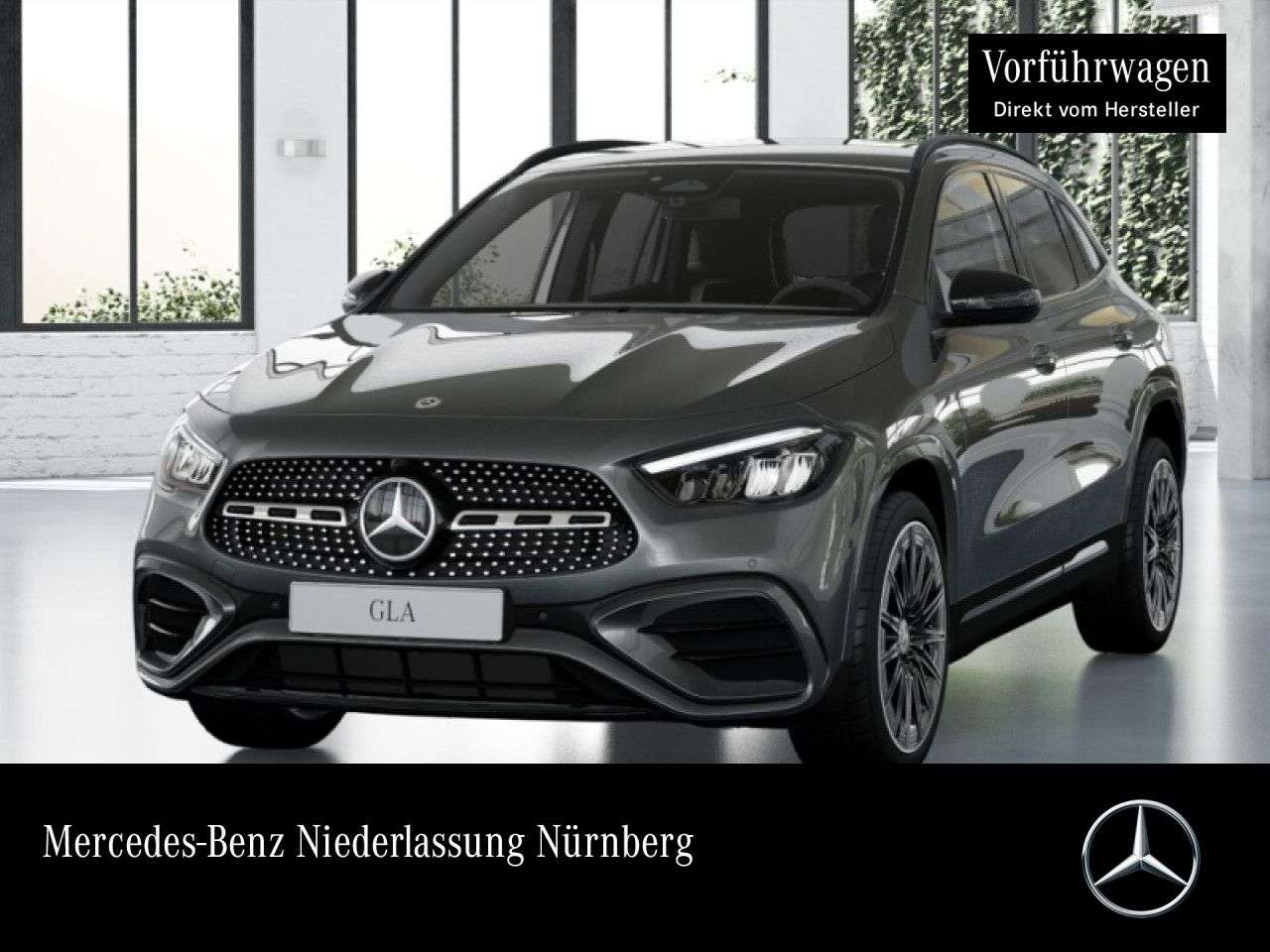Second hand Mercedes Benz Gla-Class 200