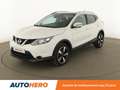 Nissan Qashqai 1.2 DIG-T Connect Edition Blanc - thumbnail 1