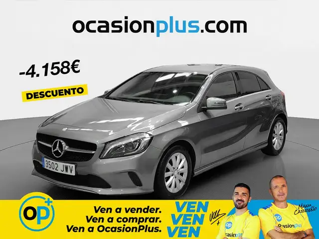 Mercedes-Benz A 200 200d 7G-DCT