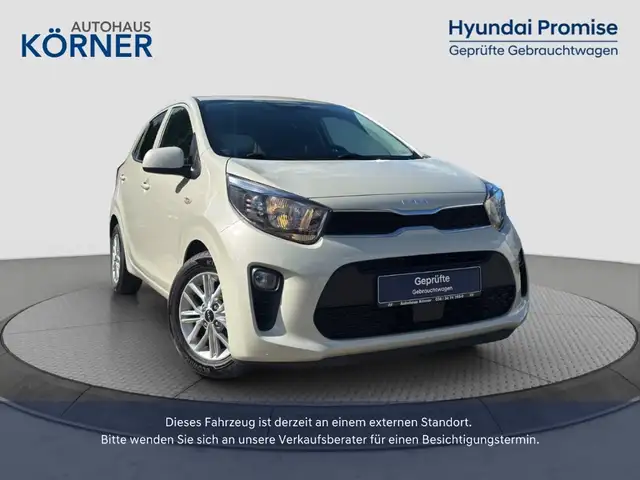 Kia Picanto DREAM TEAM EDITION 1.2 *NAVI*CAM*SITZHZG*