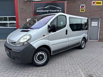 Minibus 9 PERSOONS